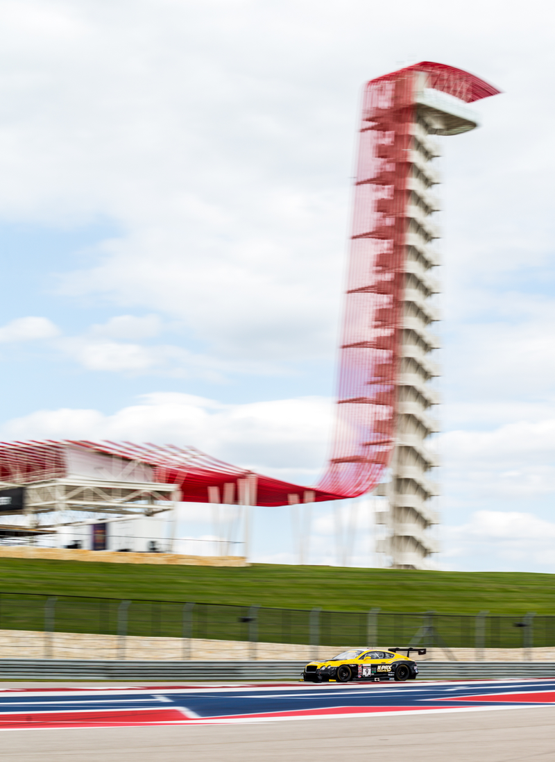 Illustration for article titled The Grid At Pirelli World Challenge’s Austin Race Is A Mix Of Everything Awesome